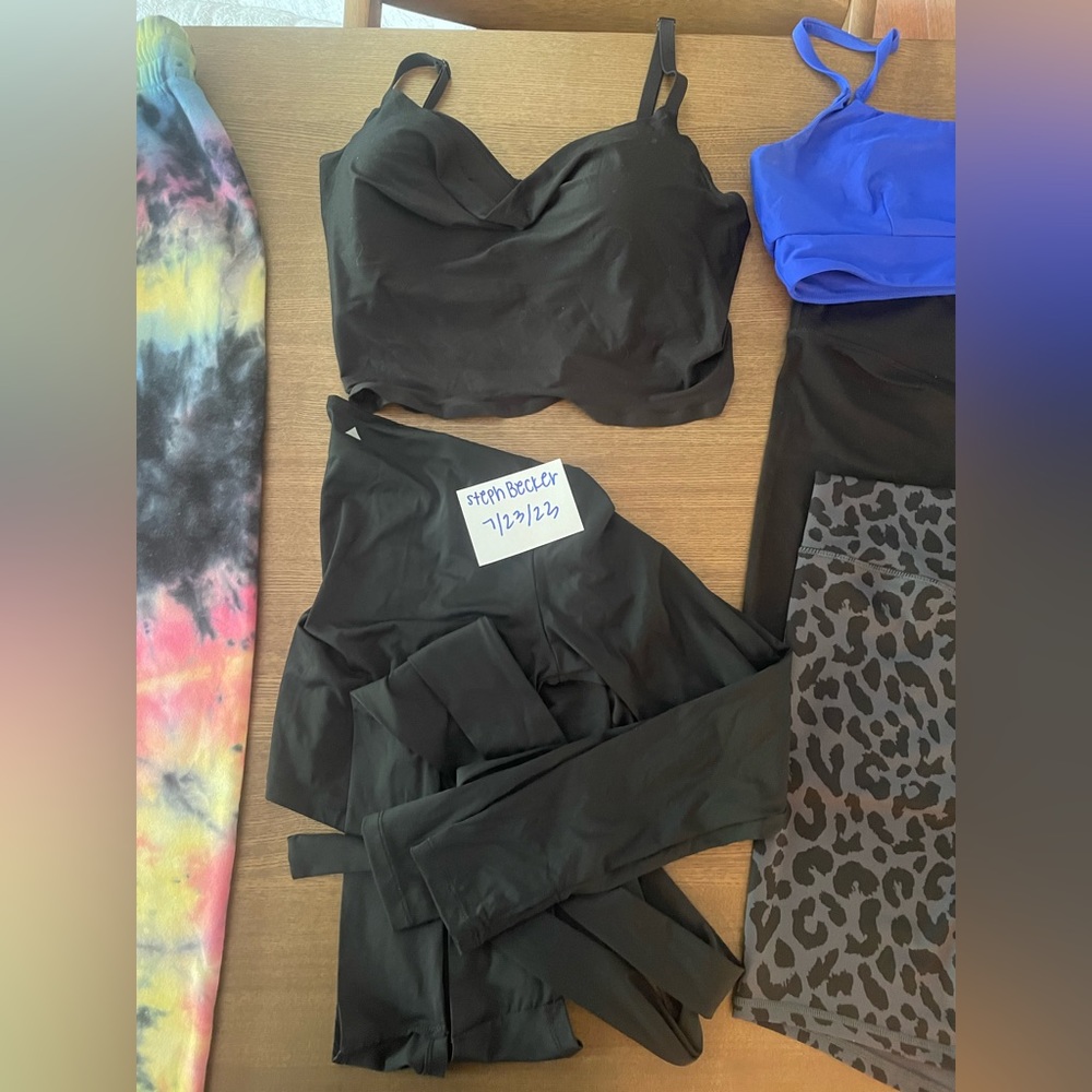 vitality/balance lot- size large